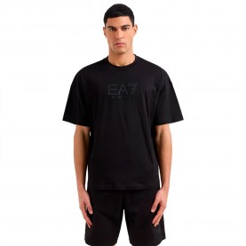 тениска,мъжки,тениски,ea7,emporio,armani,7m000226,af10375,short,sleeve,t,shirt,black