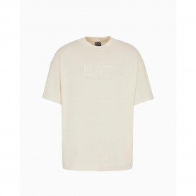 тениска,мъжки,тениски,ea7,emporio,armani,7m000226,af10375,short,sleeve,t,shirt,beige,(beige)