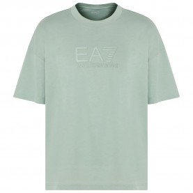 тениска,мъжки,тениски,ea7,emporio,armani,7m000226,af10375,short,sleeve,t,shirt,green