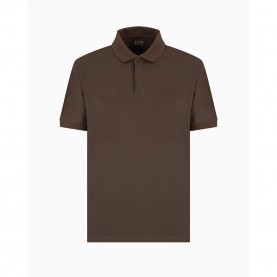 мъжки,блузи,с,яка,ea7,emporio,armani,7m000228,af10373,short,sleeve,polo,brown