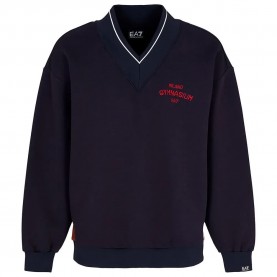 блуза,мъжки,пуловери,ea7,emporio,armani,7m000252,af13538,sweatshirt,blue