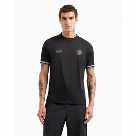 тениска,мъжки,тениски,ea7,emporio,armani,7m000256,af13537,short,sleeve,t,shirt,black