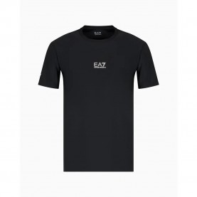 тениска,мъжки,тениски,ea7,emporio,armani,7m000291,af13801,short,sleeve,t,shirt,black
