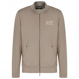 блуза,мъжки,пуловери,ea7,emporio,armani,7m000303,af13740,full,zip,sweatshirt,beige