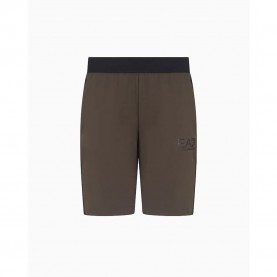 къси,панталони,мъжки,панталони,ea7,emporio,armani,7m000309,af13526,shorts,brown