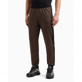 анцуг,мъжки,панталони,ea7,emporio,armani,7m000310,af13526,sweat,pants,brown