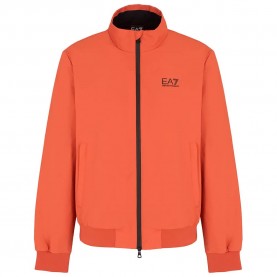 яке,мъжки,якета,ea7,emporio,armani,7m000424,af13569,bomber,jacket,orange