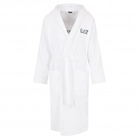 хавлии,ea7,emporio,armani,7m000441,af14014,bathrobe,white,(white)