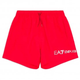 бански,гащета,мъжки,бански,костюми,ea7,emporio,armani,7m000519,af13049,swimming,shorts,red