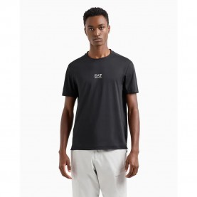 тениска,мъжки,тениски,ea7,emporio,armani,7m000521,af13912,short,sleeve,t,shirt,black