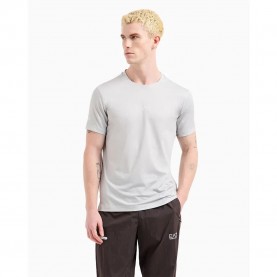 тениска,мъжки,тениски,ea7,emporio,armani,7m000521,af13912,short,sleeve,t,shirt,grey