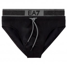 Бански гащета EA7 EMPORIO ARMANI 7M000531_AF13093 swimming brief - Black (Black) бански,гащета,мъжки,бански,костюми,ea7,emporio,armani,7m000531,af13093,swimming,brief,black,(black)