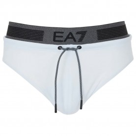 Бански гащета EA7 EMPORIO ARMANI 7M000531_AF13093 swimming brief - White (White) бански,гащета,мъжки,бански,костюми,ea7,emporio,armani,7m000531,af13093,swimming,brief,white,(white)