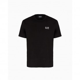 тениска,мъжки,тениски,ea7,emporio,armani,7m000567,af10375,short,sleeve,t,shirt,black