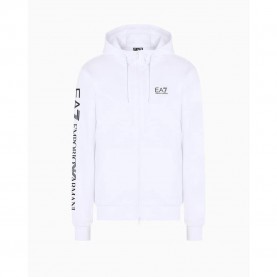 блуза,мъжки,пуловери,ea7,emporio,armani,7m000568,af13512,full,zip,sweatshirt,white,(white)