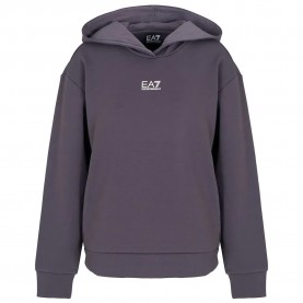 блуза,дамски,блузи,ea7,emporio,armani,7w000074,af10443,sweatshirt,grey