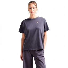 тениска,дамски,тениски,ea7,emporio,armani,7w000028,af10373,short,sleeve,t,shirt,grey