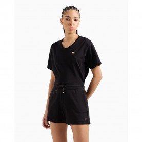 къси,панталони,дамски,панталони,ea7,emporio,armani,7w000079,af13135,sweat,shorts,black,(black)