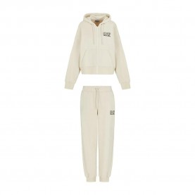 анцуг,дамски,анцузи,ea7,emporio,armani,7w000110,af12473,tracksuit,beige,(beige)