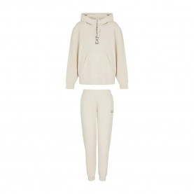 анцуг,дамски,анцузи,ea7,emporio,armani,7w000117,af13135,tracksuit,beige