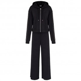анцуг,дамски,анцузи,ea7,emporio,armani,7w000119,af12643,tracksuit,black