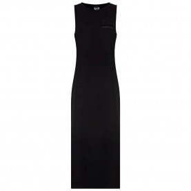 рокля,дамски,поли,и,рокли,ea7,emporio,armani,7w000180,af12484,sleeveless,midi,dress,black