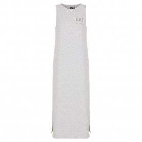 рокля,дамски,поли,и,рокли,ea7,emporio,armani,7w000180,af12484,sleeveless,midi,dress,grey