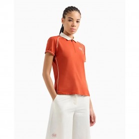 дамски,блузи,с,яка,ea7,emporio,armani,7w000210,af12117,short,sleeve,polo,orange
