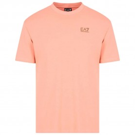 тениска,дамски,тениски,ea7,emporio,armani,7w000256,af13275,short,sleeve,t,shirt,pink,(pink)