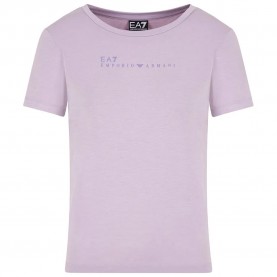 тениска,дамски,тениски,ea7,emporio,armani,7w000274,af12945,short,sleeve,t,shirt,purple