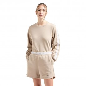 къси,панталони,дамски,панталони,ea7,emporio,armani,7w000280,af12501,shorts,brown