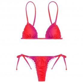 дамски,бански,костюми,ea7,emporio,armani,7w000302,af12212,bikini,red