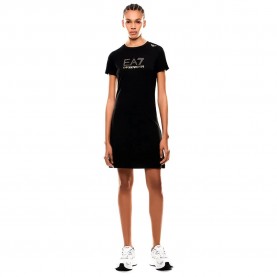 рокля,дамски,поли,и,рокли,ea7,emporio,armani,7w000478,af12500,short,sleeve,dress,black,(black)