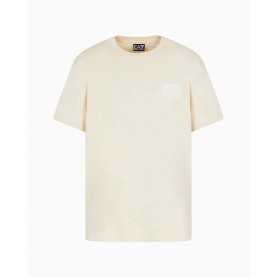 тениска,мъжки,тениски,ea7,emporio,armani,7x000014,af13741,short,sleeve,t,shirt,beige