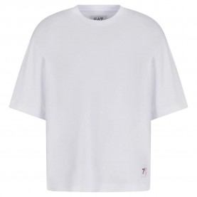 тениска,мъжки,тениски,ea7,emporio,armani,7x000036,af13243,short,sleeve,t,shirt,white,f0074,(white)
