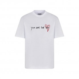 тениска,мъжки,тениски,ea7,emporio,armani,7x000032,af13243,short,sleeve,t,shirt,white