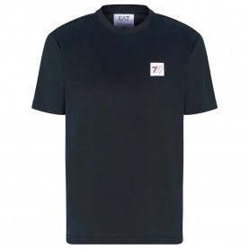 тениска,мъжки,тениски,ea7,emporio,armani,7x000041,af13862,short,sleeve,t,shirt,black