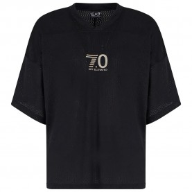 тениска,мъжки,тениски,ea7,emporio,armani,7x000083,af15213,short,sleeve,t,shirt,black