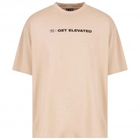 тениска,мъжки,тениски,ea7,emporio,armani,7x000082,af12957,short,sleeve,t,shirt,brown,(beige)