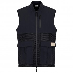 потник,мъжки,потници,ea7,emporio,armani,7x000117,af14275,vest,black