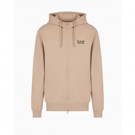 блуза,мъжки,пуловери,ea7,emporio,armani,8npm33,pjvrz,full,zip,sweatshirt,beige,(brown)