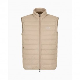 потник,мъжки,потници,ea7,emporio,armani,8npq06,pngpz,vest,brown,(beige)