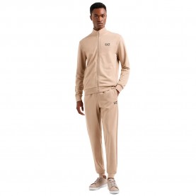 анцуг,мъжки,анцузи,ea7,emporio,armani,8npv60,pjvrz,tracksuit,brown,(beige)