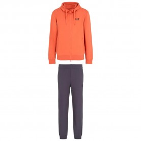 анцуг,мъжки,анцузи,ea7,emporio,armani,8npv63,pjvrz,tracksuit,orange,grey,(orange)