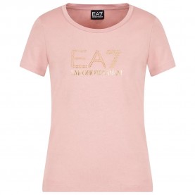 тениска,дамски,тениски,ea7,emporio,armani,8ntt67,tjdqz,short,sleeve,t,shirt,pink