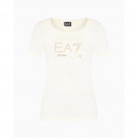 тениска,дамски,тениски,ea7,emporio,armani,8ntt67,tjdqz,short,sleeve,t,shirt,white