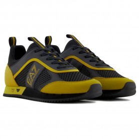 маратонки,мъжки,маратонки,ea7,emporio,armani,x8x027,xk050,trainers,black,yellow,(black)