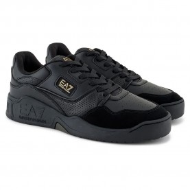 маратонки,мъжки,маратонки,ea7,emporio,armani,x8x187,xk402,trainers,black,gold,m701,(black)