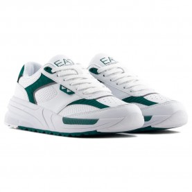маратонки,мъжки,маратонки,ea7,emporio,armani,x8x241,xk435,trainers,white,green,(white)