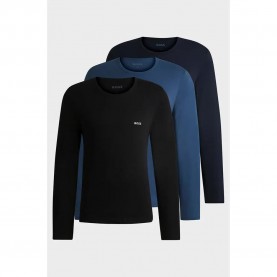 мъжко,бельо,boss,classic,10243514,01,long,sleeve,base,layer,3,units,blue,(open,miscellaneous)